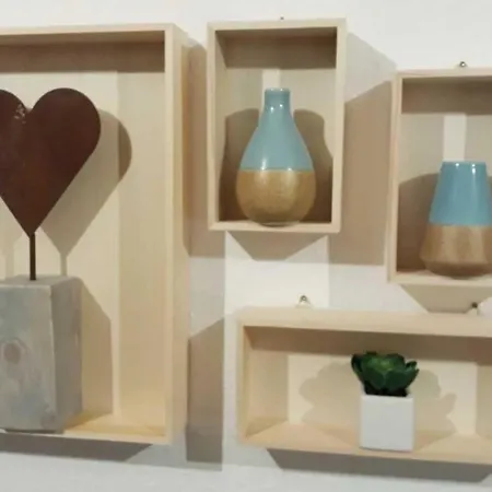 In Mit Grosser Terrasse