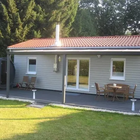 Holiday home In Mit Grosser Terrasse *